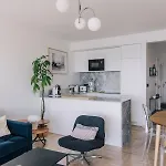 شقة French Riviera - 3 Pieces, Vue Et Piscine