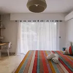 French Riviera - 3 Pieces, Vue Et Piscine شقة