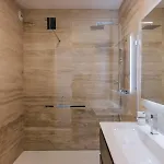 French Riviera - 3 Pieces, Vue Et Piscine شقة *