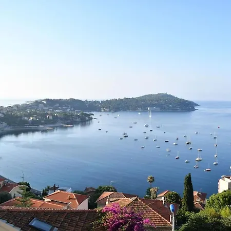 French Riviera - 3 Pieces, Vue Et Piscine