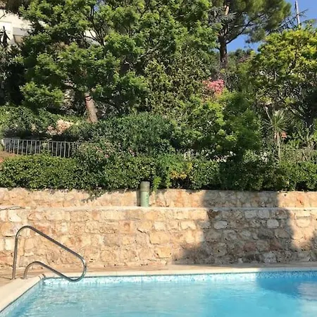 French Riviera - 3 Pieces, Vue Et Piscine Apartment