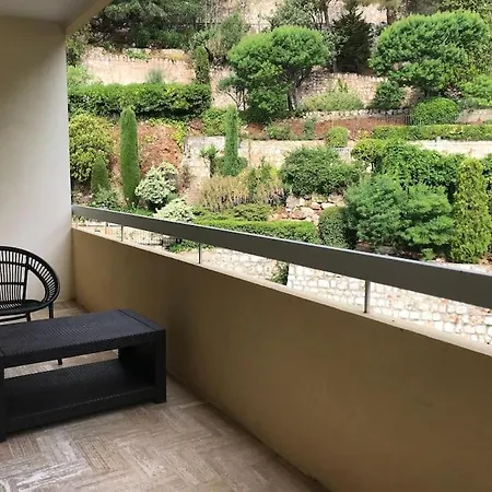 French Riviera - 3 Pieces, Vue Et Piscine Apartment Villefranche-sur-Mer