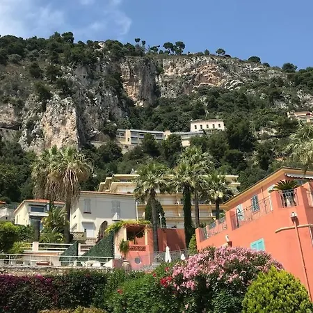 French Riviera - 3 Pieces, Vue Et Piscine Apartment Villefranche-sur-Mer