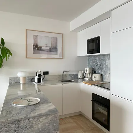 Apartment French Riviera - 3 Pieces, Vue Et Piscine *