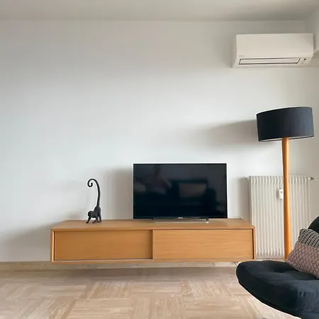 Apartment French Riviera - 3 Pieces, Vue Et Piscine