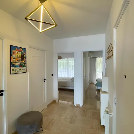 French Riviera - 3 Pieces, Vue Et Piscine Apartment *