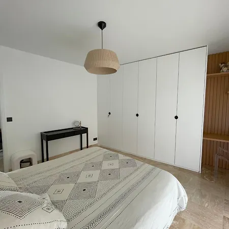 Apartment French Riviera - 3 Pieces, Vue Et Piscine Villefranche-sur-Mer