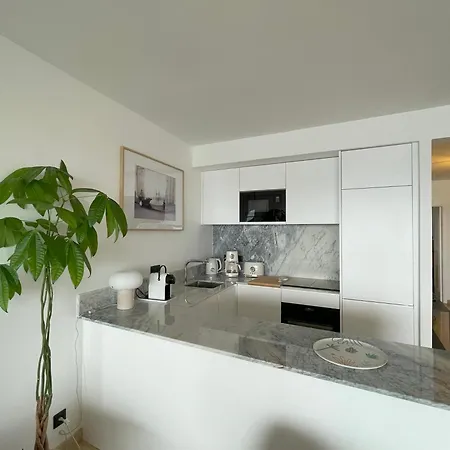 Apartment French Riviera - 3 Pieces, Vue Et Piscine Villefranche-sur-Mer