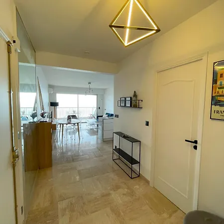 French Riviera - 3 Pieces, Vue Et Piscine Villefranche-sur-Mer