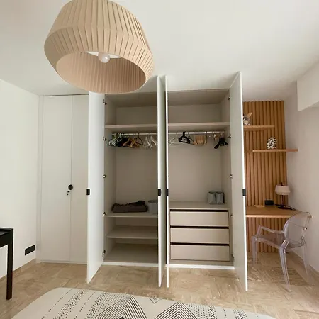 Apartment French Riviera - 3 Pieces, Vue Et Piscine Villefranche-sur-Mer
