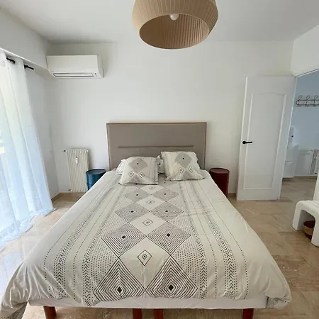 Apartment French Riviera - 3 Pieces, Vue Et Piscine *