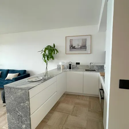 Apartment French Riviera - 3 Pieces, Vue Et Piscine Villefranche-sur-Mer