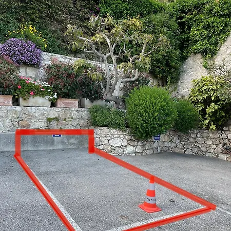 French Riviera - 3 Pieces, Vue Et Piscine דירה
