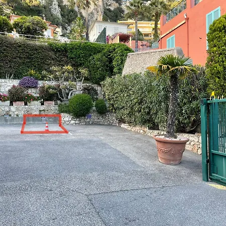 French Riviera - 3 Pieces, Vue Et Piscine Apartment Villefranche-sur-Mer