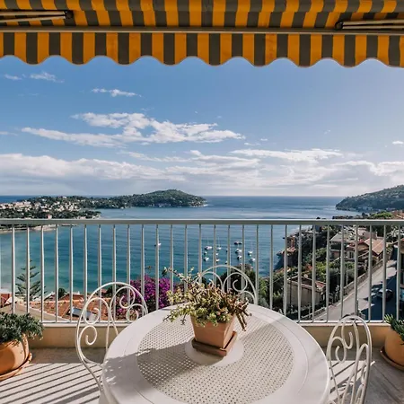 דירה French Riviera - 3 Pieces, Vue Et Piscine *