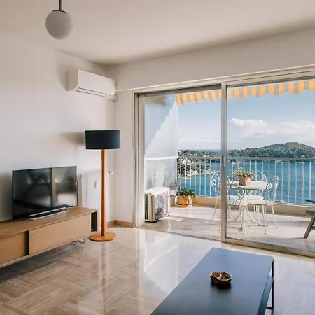 شقة French Riviera - 3 Pieces, Vue Et Piscine