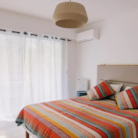 דירה French Riviera - 3 Pieces, Vue Et Piscine