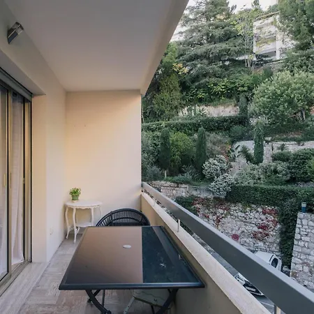 דירה French Riviera - 3 Pieces, Vue Et Piscine